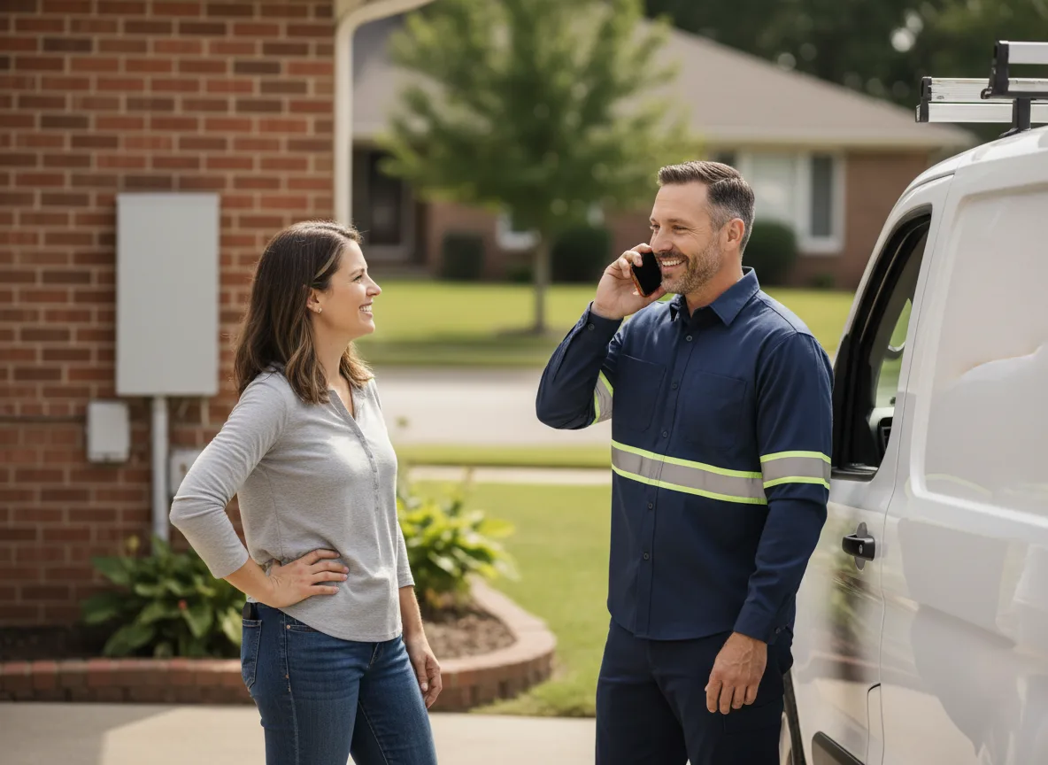 Electrical repair frequently asked questions in Jackson, OH